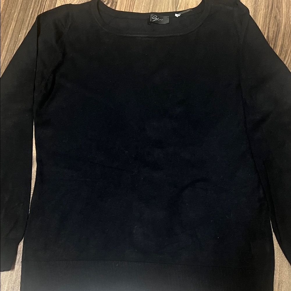 John Hardy Black Women's Sweater